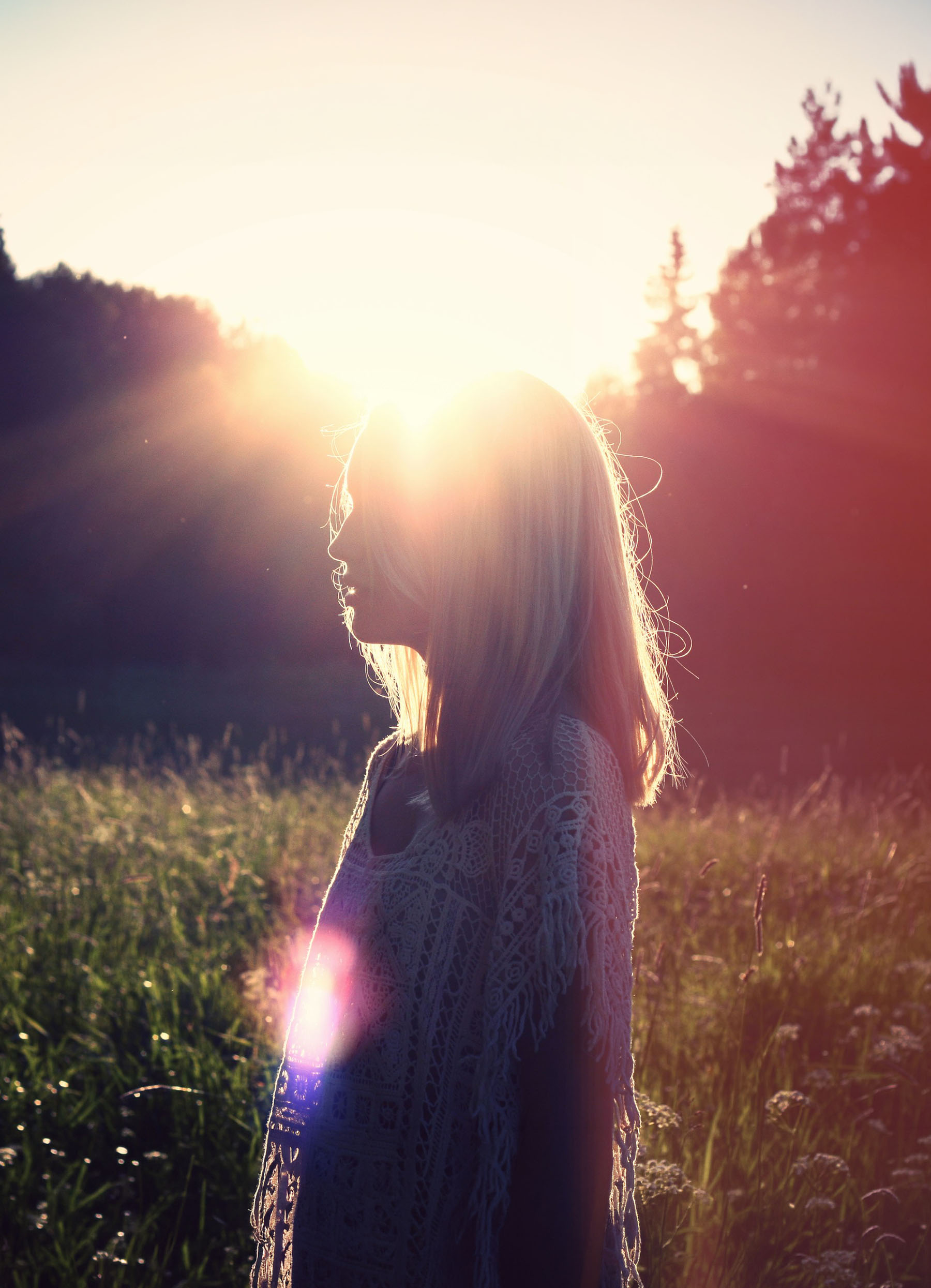 Sun Silhouette PS1800