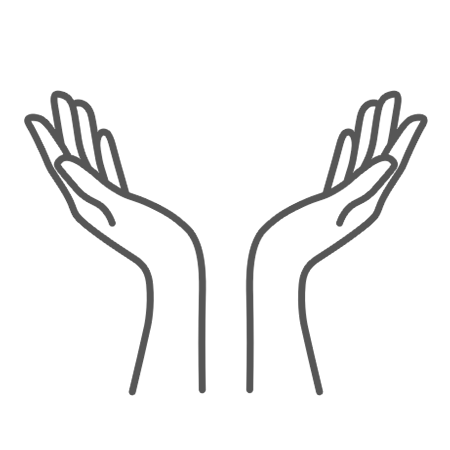 Prayer Hands SQ450